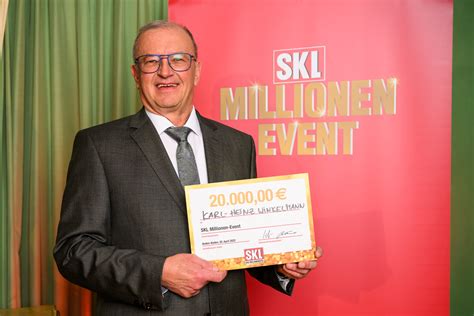 skl gewinn|skl gewinnerliste.